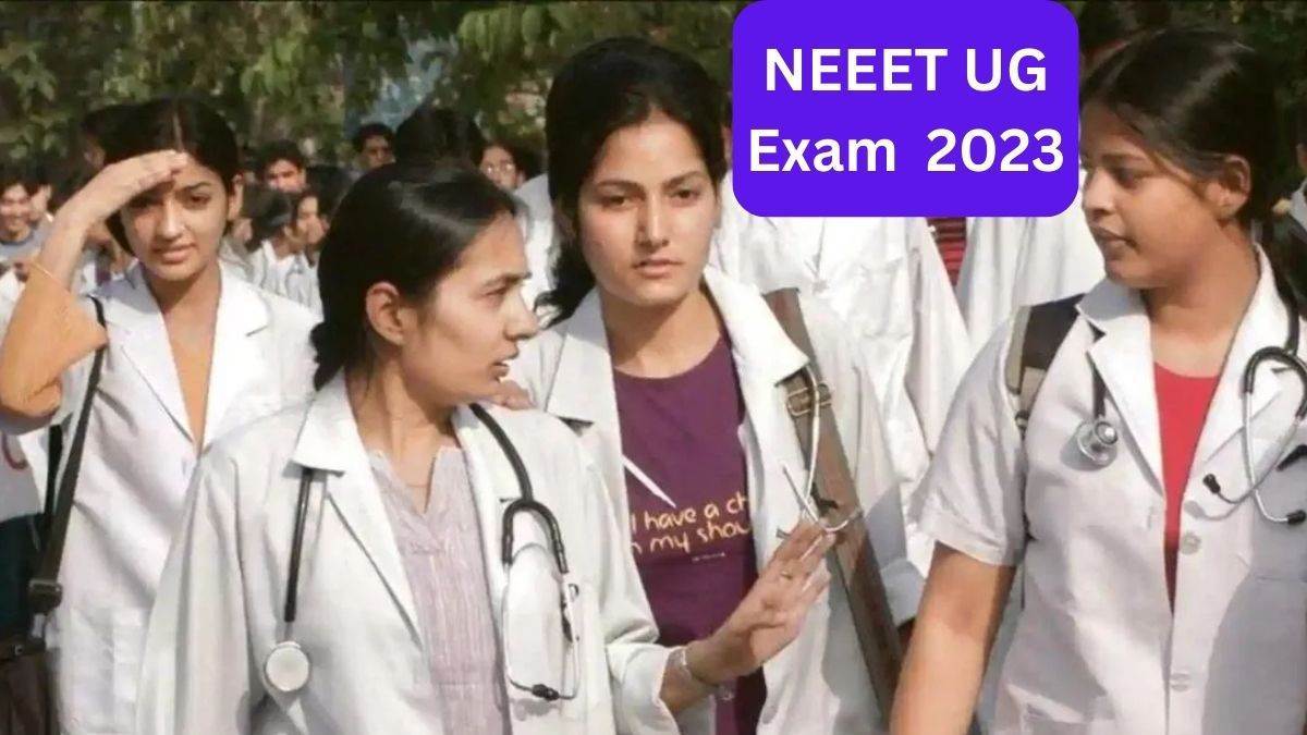 NEET UG 2023 : ਮੈਡੀਕਲ ਕਾਲਜਾਂ 'ਚ ਦਾਖ਼ਲੇ ਲਈ ਨੀਟ UG ਰਜਿਸਟ੍ਰੇਸ਼ਨ ਜਾਣੋ ਕਦੋਂ ਤੋਂ ਹੋਵੇਗੀ ਸ਼ੁਰੂ, 7 ਮਈ ਨੂੰ ਹੋਵੇਗੀ ਪ੍ਰੀਖਿਆ