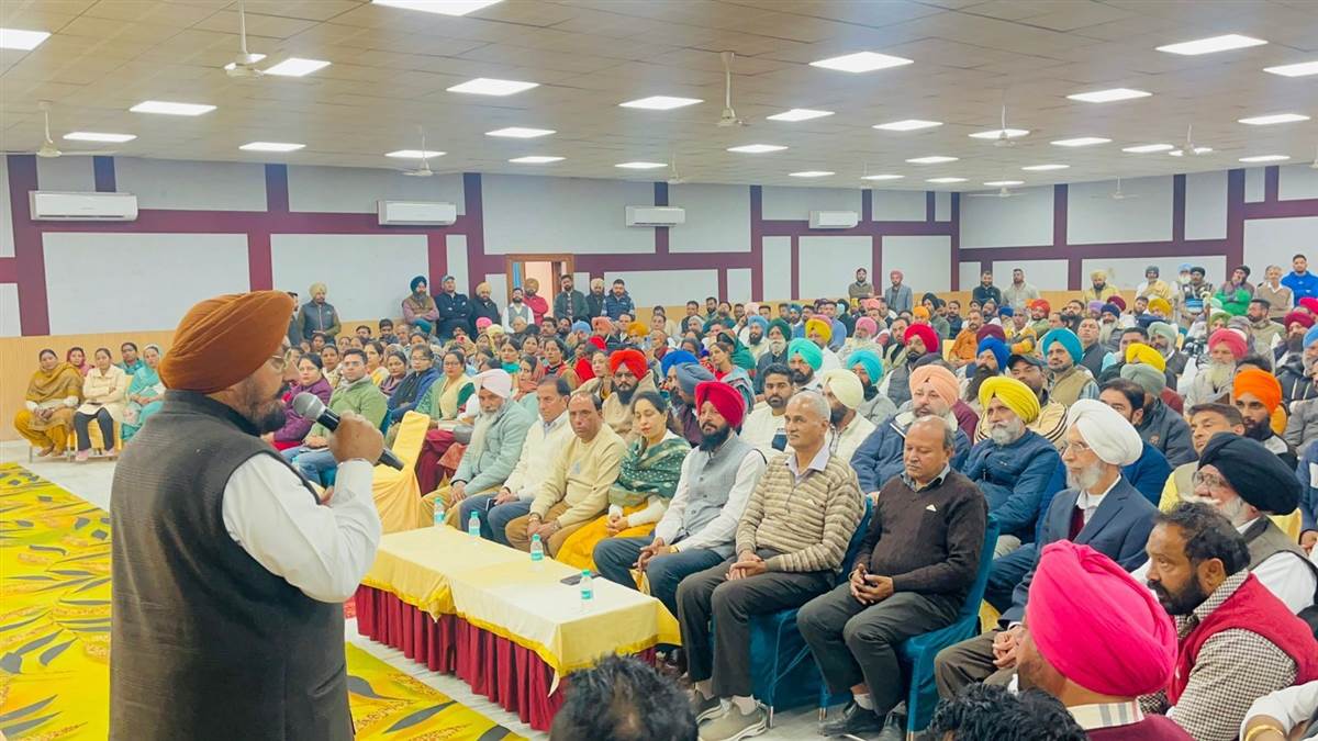 ਪੰਜਾਬ ’ਚ ਸਿਹਤ ਕ੍ਰਾਂਤੀ ਦੀ ਸ਼ੁਰੂਆਤ: 10 ਲੱਖ ਰੁਪਏ ਦੀ ਮੁੱਖ ਮੰਤਰੀ ਸਿਹਤ ਯੋਜਨਾ ਲਾਗੂ