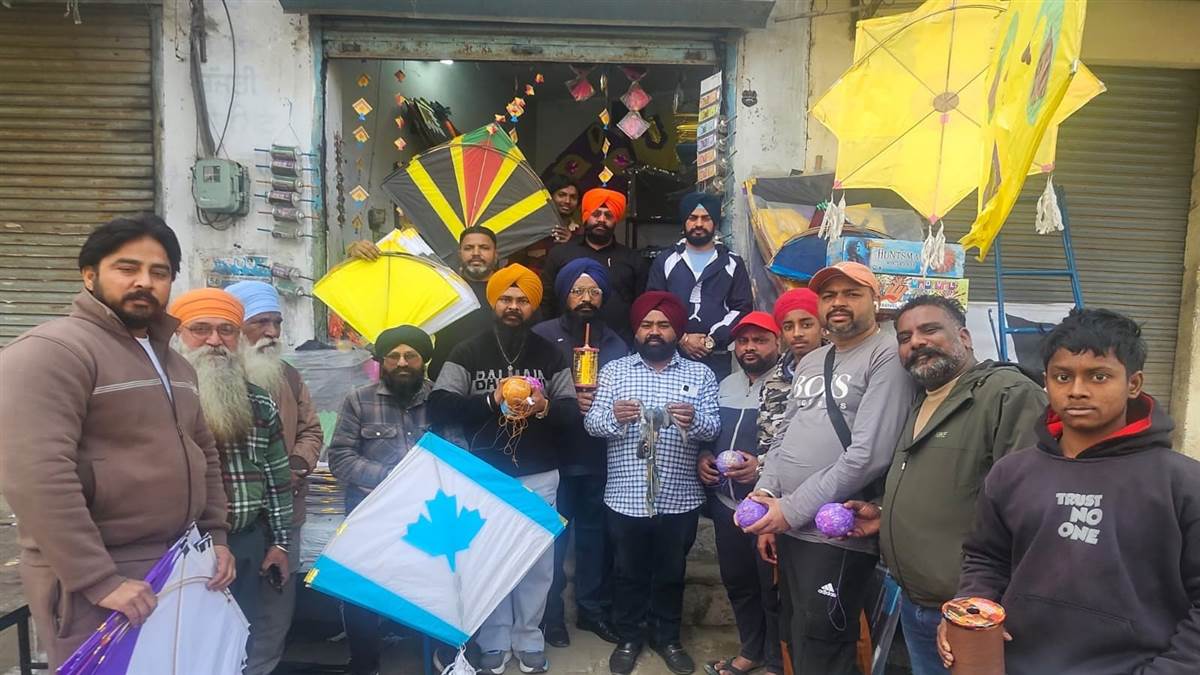 ਦੁਕਾਨਦਾਰਾਂ ਤੇ ਮਾਪਿਆਂ ਨੂੰ ਪਲਾਸਟਿਕ ਡੋਰ ਨਾ ਵੇਚਣ ਤੇ ਨਾ ਖਰੀਦਣ ਦੀ ਅਪੀਲ