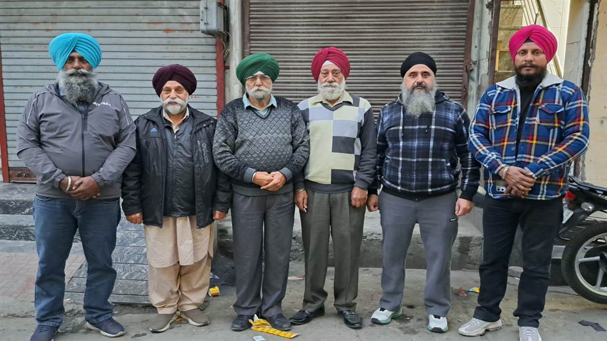 ਸੱਜਣ ਕੁਮਾਰ ਨੂੰ ਬਰੀ ਕਰਨ ’ਤੇ ਸਿੱਖ ਤਾਲਮੇਲ ਕਮੇਟੀ ਨੇ ਪ੍ਰਗਟਾਈ ਨਾਰਾਜ਼ਗੀ