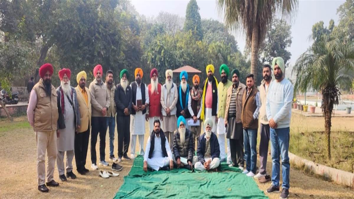 ਟਰੈਕਟਰ ਮਾਰਚ ਕੱਢਣ ਦਾ ਕੀਤੀ ਤਿਆਰੀ