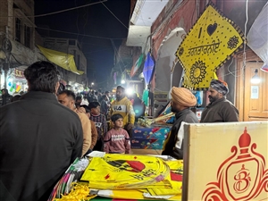 ਬਸੰਤ ਦੀ ਰੌਣਕ ਨੇ ਖਿੱਚੇ ਦੇਸ਼–ਵਿਦੇਸ਼ਾਂ ਤੋਂ ਪਤੰਗਬਾਜ਼, ਫਿਰੋਜ਼ਪੁਰ ਫਿਰ ਬਣਿਆ ਵਿਸ਼ਵ ਪਤੰਗਬਾਜ਼ੀ ਦਾ ਕੇਂਦਰ