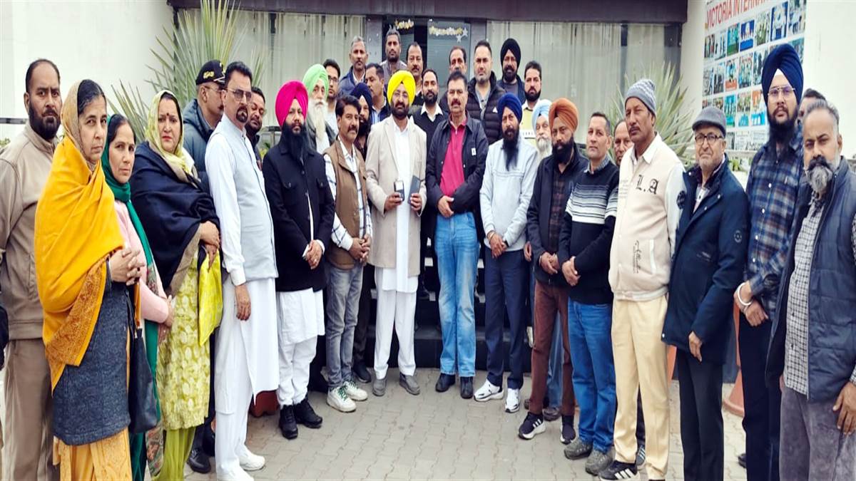 ਪ੍ਰੋ. ਮੁਲਤਾਨੀ ਨੇ ਕੀਤੀ ਸਿਹਤ ਯੋਜਨਾ ਕਾਰਡ ਬਣਾਉਣ ਦੀ ਸ਼ੁਰੂਆਤ