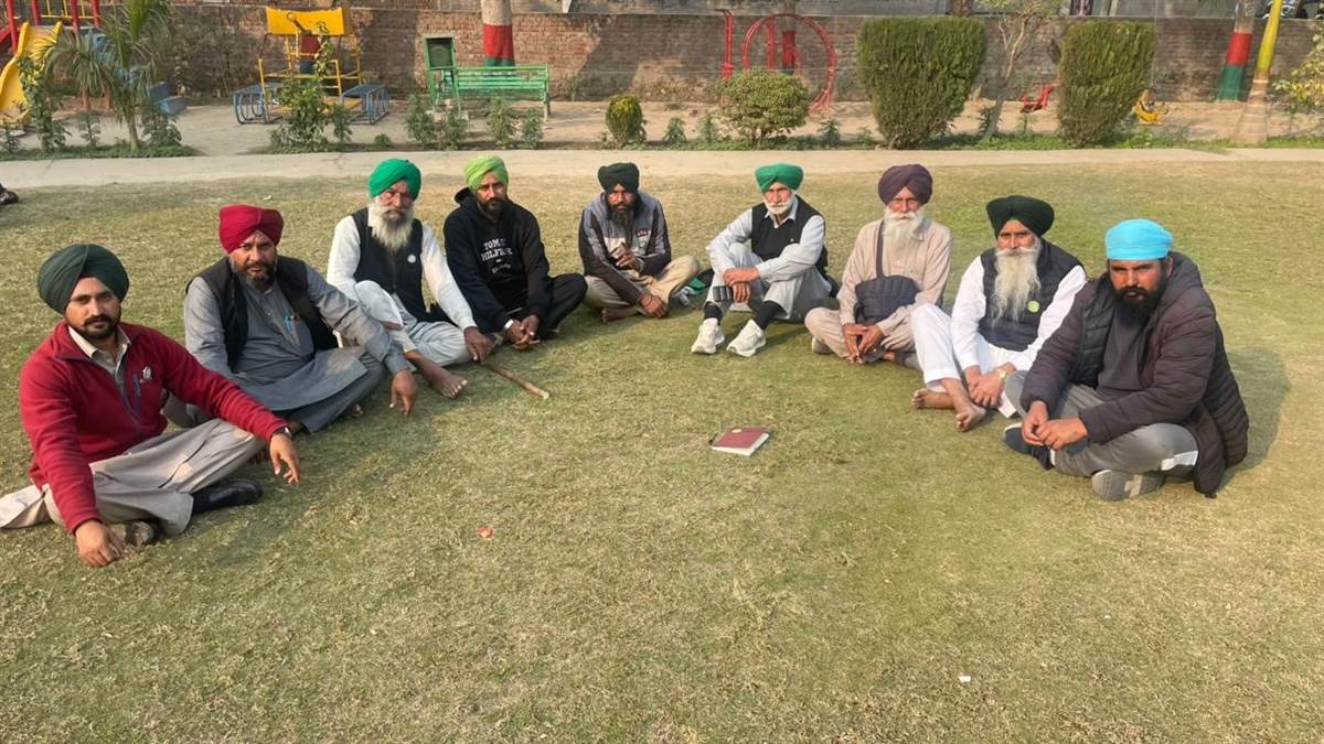 ਪੁਲਿਸ ਪ੍ਰਸ਼ਾਸਨ ਦੀ ਵਾਅਦਾ ਖ਼ਿਲਾਫ਼ੀ ਵਿਰੁੱਧ ਕੀਤਾ ਜਾਵੇਗਾ ਵਿਰੋਧ ਪ੍ਰਦਰਸ਼ਨ