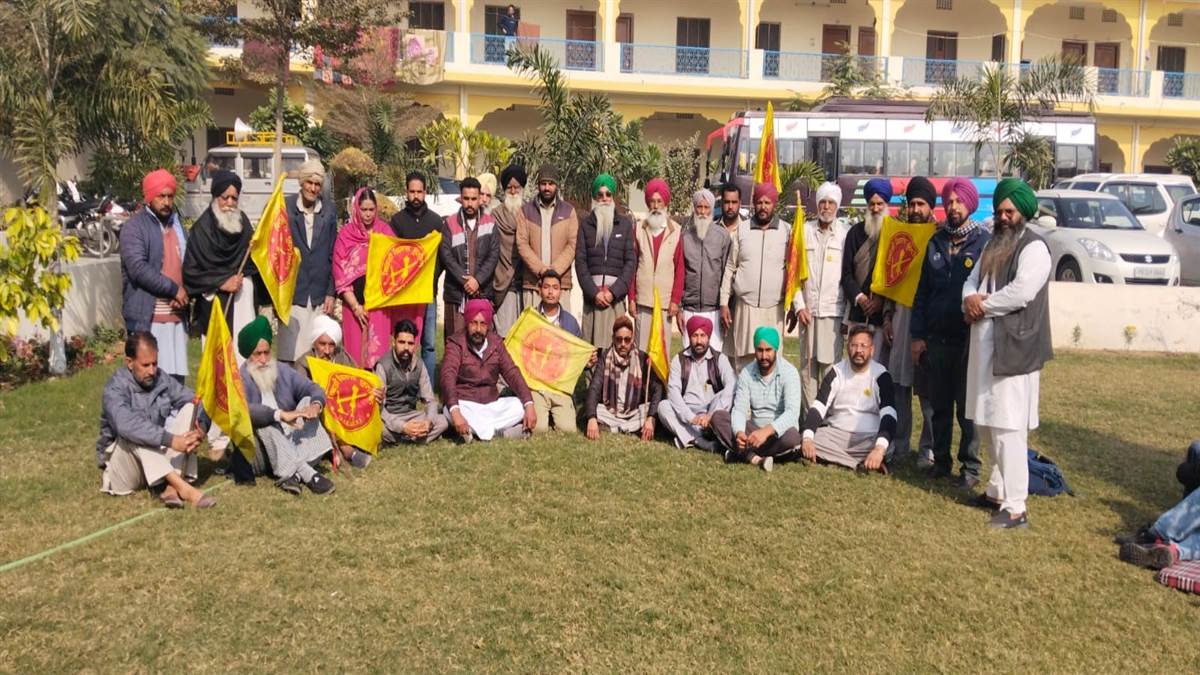 24 ਨੂੰ ਬਠਿੰਡਾ ਧਰਨੇ ਤੇ 26 ਦੀ ਟਰੈਕਟਰ ਮਾਰਚ ’ਚ ਸ਼ਾਮਲ ਹੋਣ ਦਾ ਐਲਾਨ
