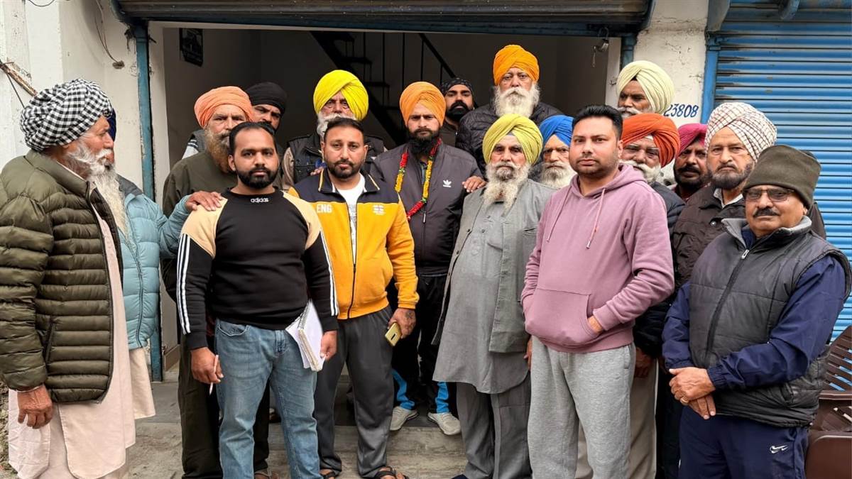 ਪਰਮਿੰਦਰਪਾਲ ਵੜੈਚ ਦੂਜੀ ਵਾਰ ਬਣੇ ਪ੍ਰਧਾਨ