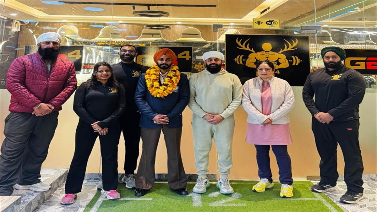 ਅਥਲੈਟਿਕਸ ’ਚ ਜਿੱਤਿਆ ਚਾਂਦੀ ਦਾ ਮੈਡਲ