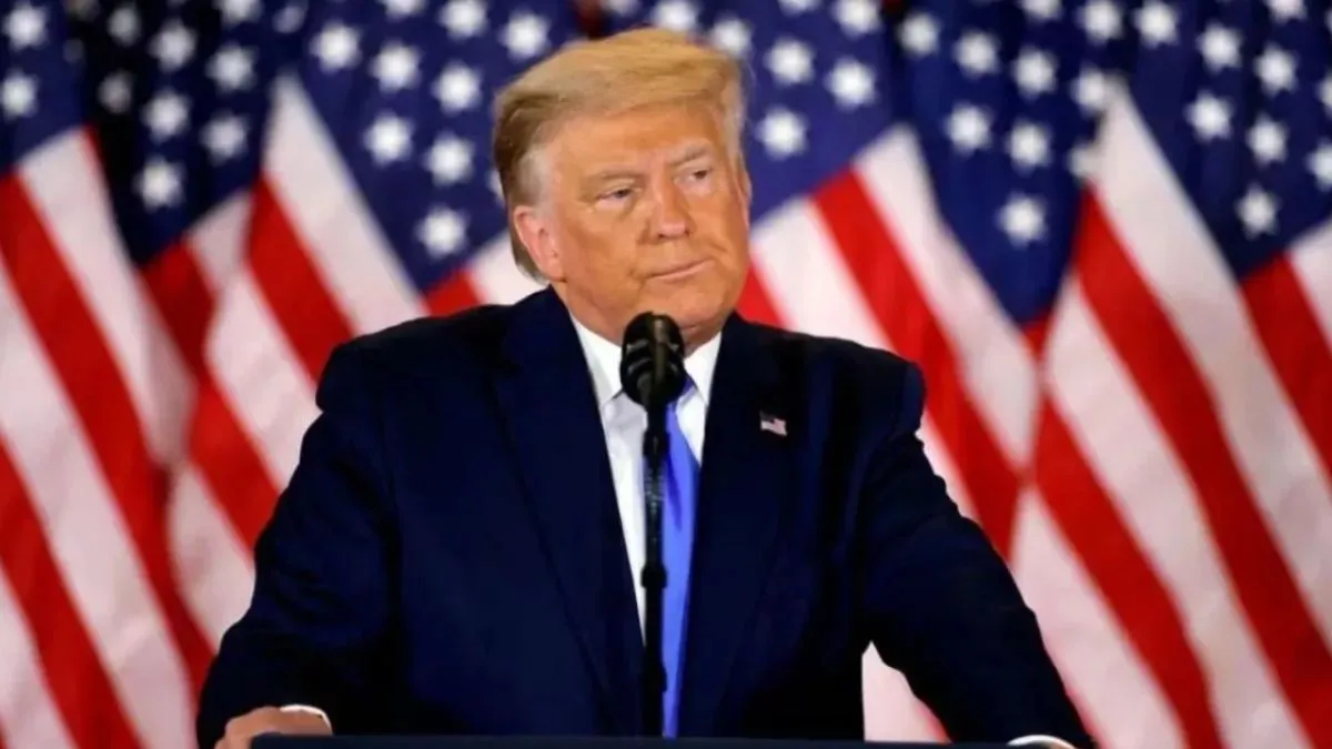 'ਗ੍ਰੀਨਲੈਂਡ ਸਾਡਾ ਖੇਤਰ ਹੈ, ਹਾਂ ਕਹੋ ਨਹੀਂ ਤਾਂ...', ਸਵਿਟਜ਼ਰਲੈਂਡ 'ਚ ਟਰੰਪ ਦਾ ਯੂਰਪੀ ਦੇਸ਼ਾਂ ਨੂੰ ਅਲਟੀਮੇਟਮ