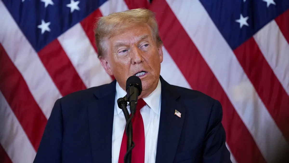 ਟਰੰਪ ਦੇ ਗ੍ਰੀਨਲੈਂਡ 'ਤੇ ਤੇਵਰ ਹੋਏ ਨਰਮ, ਯੂਰਪੀ ਦੇਸ਼ਾਂ 'ਤੇ ਟੈਰਿਫ ਲਗਾਉਣ ਦਾ ਫੈਸਲਾ ਲਿਆ ਵਾਪਸ