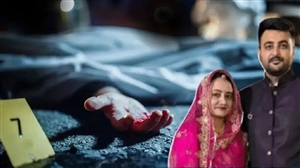 ਖ਼ੂਨੀ ਖੇਡ:  ਕਾਂਗਰਸ ਸਾਂਸਦ ਦੇ ਭਤੀਜੇ ਨੇ ਪਤਨੀ 'ਤੇ ਚਲਾਈ ਗੋਲੀ, ਮੌਤ ਦੇ ਸਦਮੇ 'ਚ ਖ਼ੁਦ ਵੀ ਕੀਤੀ ਖ਼ੁਦਕੁਸ਼ੀ