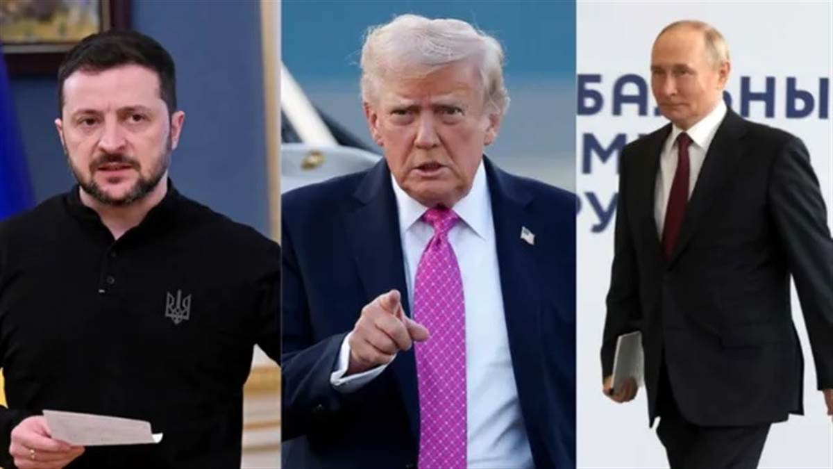 ਕੀ ਇੱਕ ਹੋਰ ਜੰਗ ਹੋਵੇਗੀ ਖ਼ਤਮ ? ਯੂਏਈ 'ਚ ਰੂਸ, ਯੂਕਰੇਨ ਤੇ ਅਮਰੀਕਾ 'ਚ ਹੋ ਰਹੀ ਤਿਕੋਣੀ ਮੀਟਿੰਗ ; ਜ਼ੇਲੇਂਸਕੀ ਨੇ ਕੀਤਾ ਵੱਡਾ ਐਲਾਨ