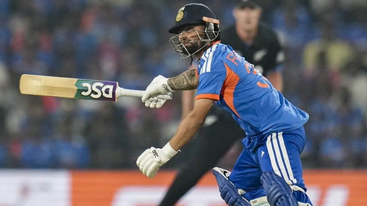 ਧੋਨੀ ਦਾ ਰਿਕਾਰਡ ਖ਼ਤਰੇ 'ਚ! ਰਿੰਕੂ ਸਿੰਘ ਨੇ 38 ਗੇਂਦਾਂ 'ਚ ਉਹ ਕਰ ਵਿਖਾਇਆ ਜੋ ਮਾਹੀ ਨੇ 132 ਗੇਂਦਾਂ 'ਚ ਕੀਤਾ ਸੀ; ਸਾਈਮਨ ਡੂਲ ਨੇ ਟੀਮ ਇੰਡੀਆ ਨੂੰ ਪਾਈ ਝਾੜ