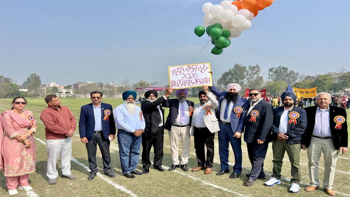 ਸਿੱਖ ਨੈਸ਼ਨਲ ਕਾਲਜ ਬੰਗਾ ’ਚ ਸਾਲਾਨਾ ਖੇਡ ਮੇਲਾ ਸ਼ੁਰੂ