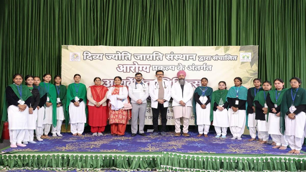 378 ਤੋਂ ਵੱਧ ਲੋਕਾਂ ਨੇ ਲਿਆ ਕੈਂਪ ਦਾ ਲਾਹਾ