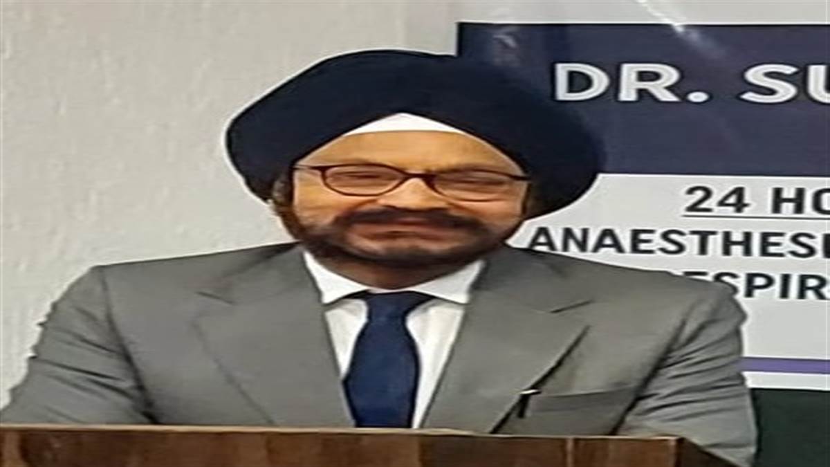 ਬੀਏਐੱਮਐੱਸ ਡਾਕਟਰ ਐਸੋਸੀਏਸ਼ਨ ਨੇ ਤਰਨਤਾਰਨ ’ਚ ਕਰਵਾਈ ਸੀਐੱਮਈ