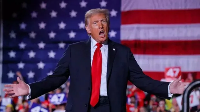 ਟਰੰਪ ਦੇ ਕੰਮਕਾਜ ਤੋਂ ਅਮਰੀਕੀ ਜਨਤਾ ਹੋਈ ਨਾਖੁਸ਼, ਟੈਰਿਫ, ਮਹਿੰਗਾਈ ਅਤੇ ਵਿਦੇਸ਼ ਨੀਤੀ ਨੂੰ ਲੈ ਕੇ ਵਧਿਆ ਗੁੱਸਾ