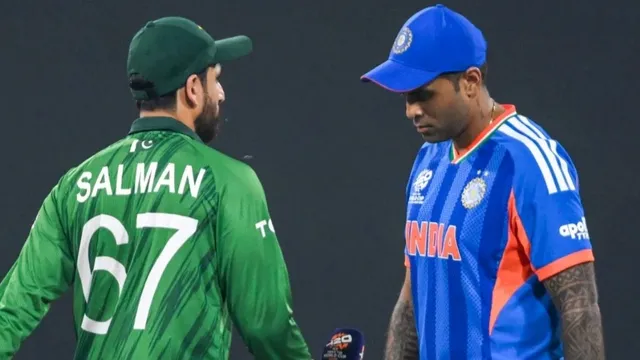 T20 World Cup 2026: ਭਾਰਤੀ ਫੈਨਜ਼ ਲਈ ਵੱਡਾ ਝਟਕਾ! ਜੇ ਸੈਮੀਫਾਈਨਲ 'ਚ ਹੋਈ ਭਾਰਤ-ਪਾਕਿਸਤਾਨ ਦੀ ਟੱਕਰ, ਤਾਂ ਮੁੰਬਈ ਨਹੀਂ ਸ੍ਰੀਲੰਕਾ 'ਚ ਹੋਵੇਗੀ ਜੰਗ