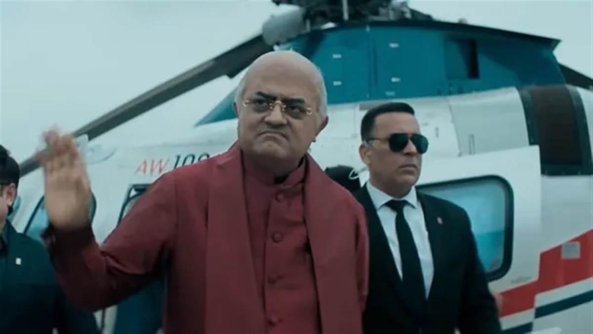 OTT 'ਤੇ ਛਾਈ 2 ਘੰਟੇ 37 ਮਿੰਟ ਦੀ ਇਹ Comedy Film, 5 ਮਹੀਨਿਆਂ ਤੋਂ Top 10 ’ਚ ਰਾਜ ਕਰ ਰਹੀ ਹੈ ਮੂਵੀ