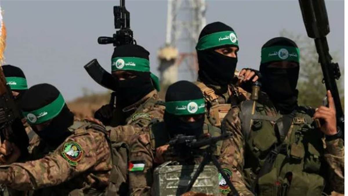 ਕਸ਼ਮੀਰ ਤੋਂ ਲੈ ਕੇ ਗਾਜ਼ਾ ਤੱਕ ਅੱਤਵਾਦੀ ਸੰਗਠਨਾਂ ਦੀਆਂ ਪਾਕਿਸਤਾਨ ਨਾਲ ਜੁੜੀਆਂ ਤਾਰਾਂ, ਰਿਪੋਰਟ 'ਚ ਵੱਡਾ ਖ਼ੁਲਾਸਾ