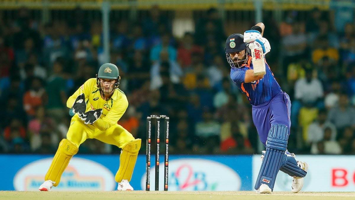 India vs Australia 3rd ODI India lost by 21 runs Australia won the series 2 1