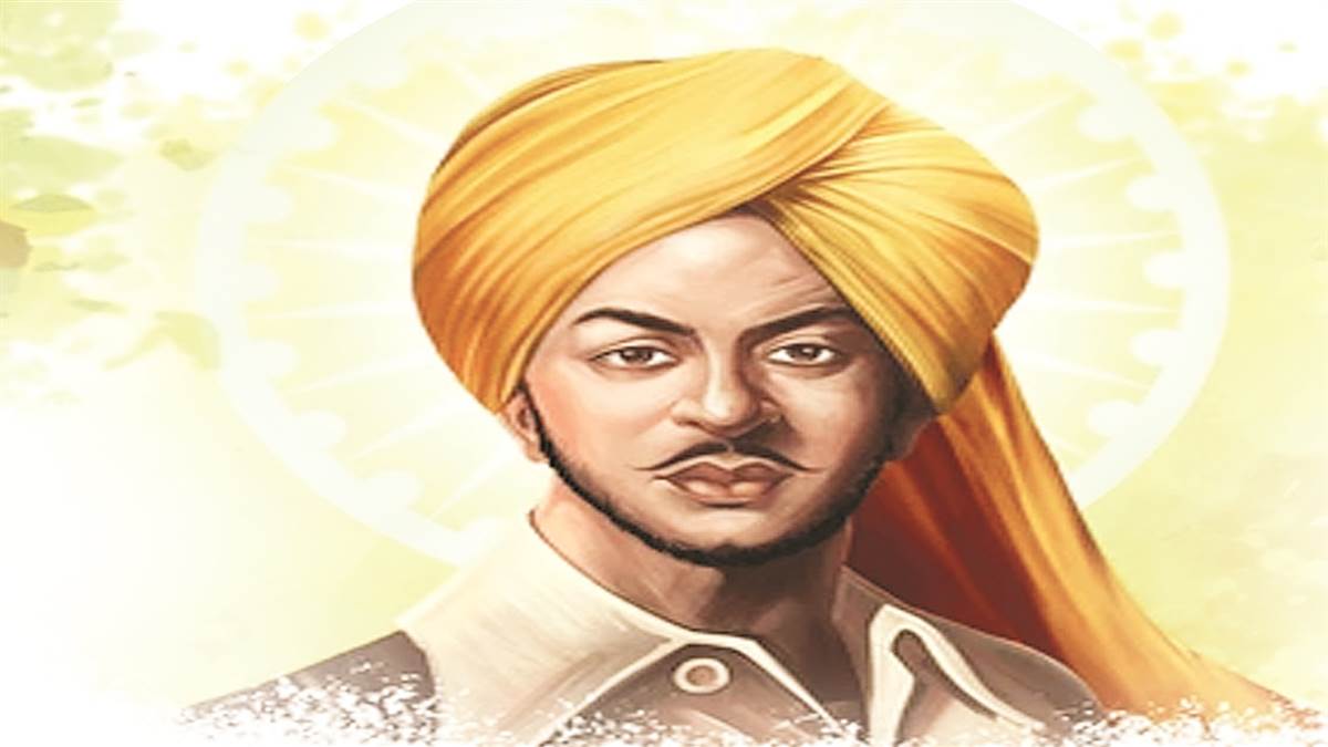 Shaheed Bhagat Singh : ਬ੍ਰਿਟਿਸ਼ ਰਾਜ ਦੀਆਂ ਜੜ੍ਹਾਂ ਹਿਲਾਉਣ ਵਾਲਾ ਸ਼ਹੀਦ ਭਗਤ ਸਿੰਘ