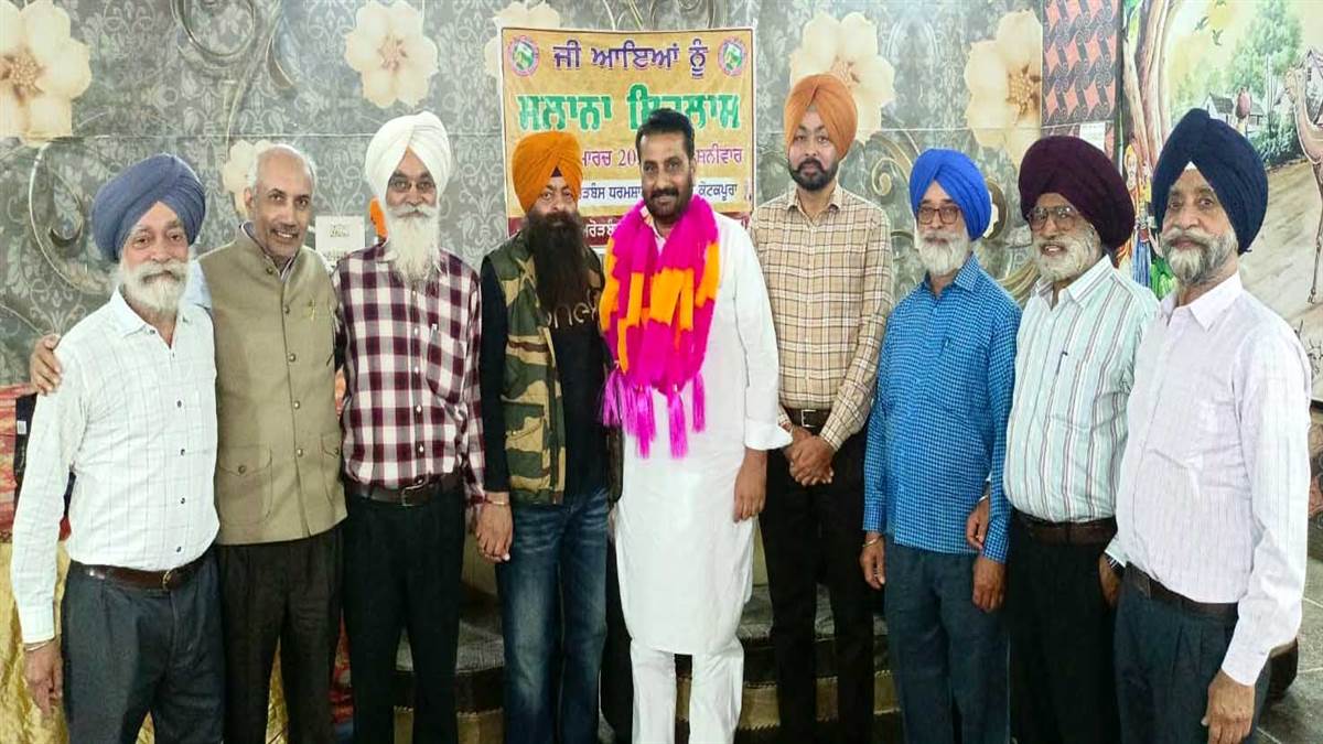 ਮਨਿੰਦਰ ਸਿੰਘ ਮਿੰਕੂ ਮੱਕੜ ਦੁਬਾਰਾ ਬਣੇ ਪ੍ਰਧਾਨ