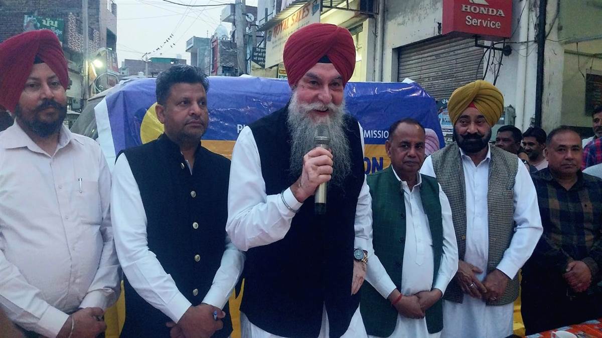 ਸਪੀਕਰ ਸੰਧਵਾਂ ਨੇ ਵਪਾਰੀਆਂ ਦੀਆਂ ਮੁਸ਼ਕਲਾਂ ਸੁਣੀਆਂ