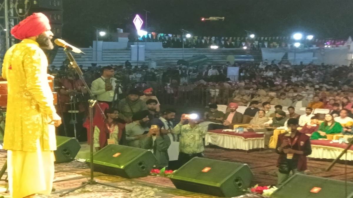 ਅਮੀਰ ਵਿਰਸੇ ਦੀ ਸੰਭਾਲ ਦਾ ਸੱਦਾ ਦਿੰਦਾ ਵਿਰਾਸਤੀ ਮੇਲਾ ਸਮਾਪਤ