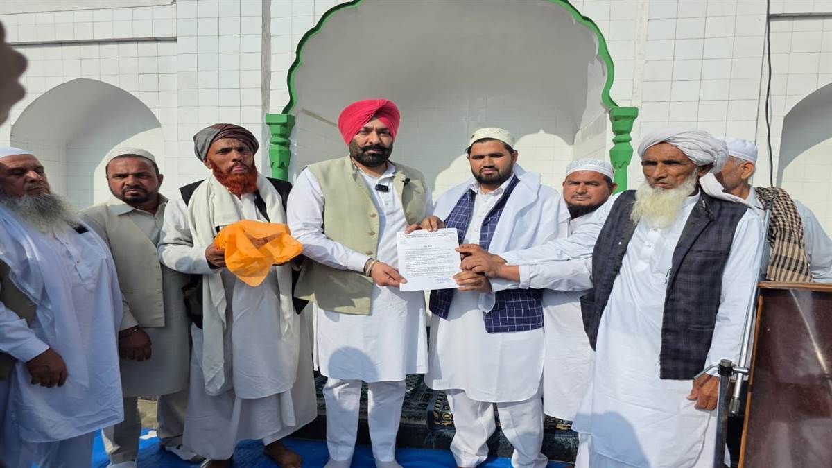 ਭਾਈਚਾਰਕ ਸਾਂਝ ਦੀਆਂ ਤੰਦਾਂ ਨੂੰ ਮਜ਼ਬੂਤ ਕਰਦੈ ਈਦ ਦਾ ਤਿਉਹਾਰ : ਐਡਵੋਕੇਟ ਚੰਦੀ