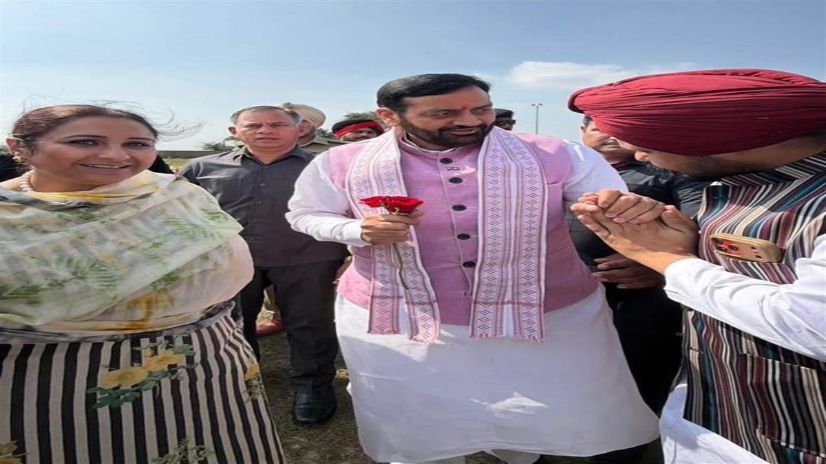 ਬਾਜਵਾ ਅਤੇ ਧਾਲੀਵਾਲ ਨੇ ਹਰਿਆਣਾ ਦੇ ਸੀਐੱਮ ਨਾਲ ਕੀਤੀ ਮੁਲਾਕਾਤ