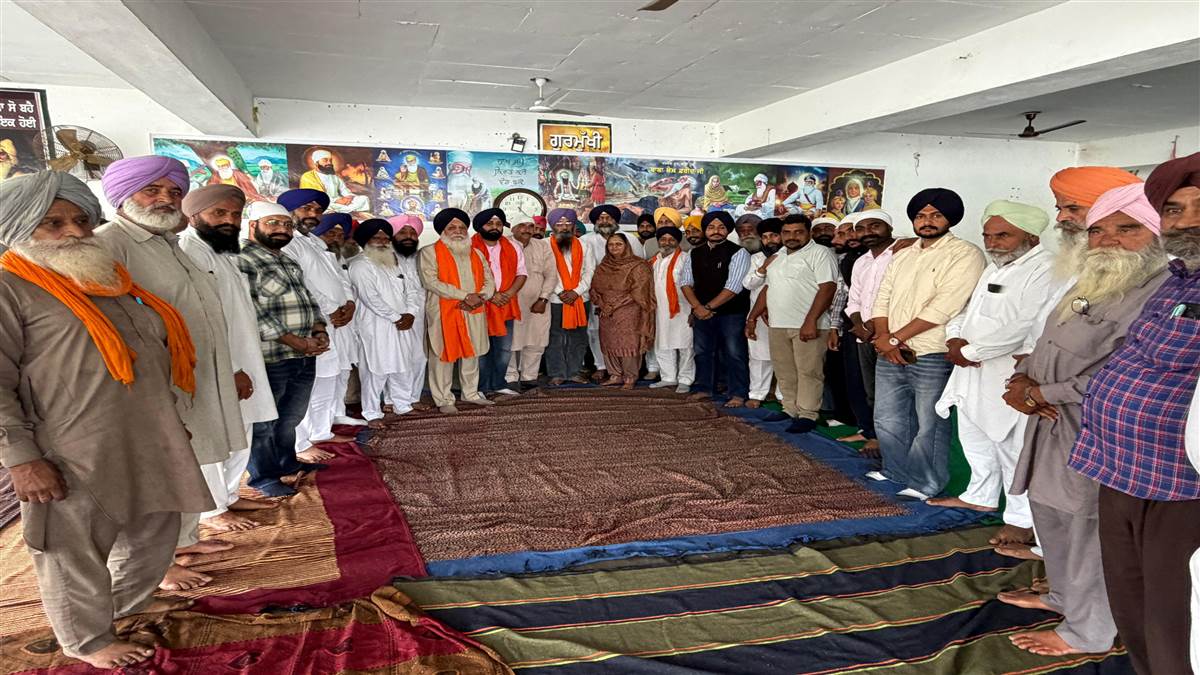 ਮੂਨਕ ਰੈਲੀ ਲਈ ਅਕਾਲੀ ਦਲ ਦੀ ਤਿਆਰੀਆਂ ਤੇਜ਼