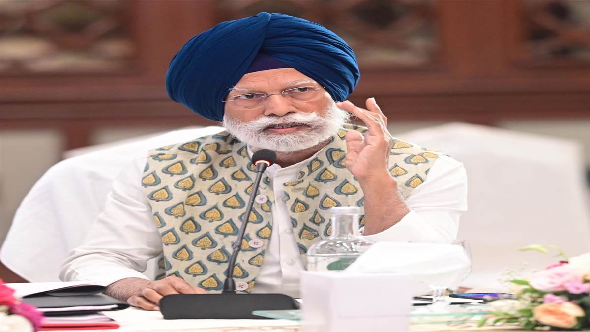 ਅਸਤੀਫ਼ਾ ਲਾਲਜੀਤ ਭੁੱਲਰ ਦਾ ਨਹੀਂ ਸਗੋਂ ਮੁੱਖ ਮੰਤਰੀ ਦਾ ਬਣਦਾ : ਡਾ. ਅਮਰ
