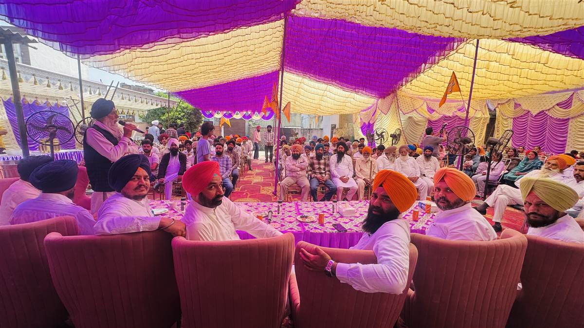‘ਆਪ’ ਸਰਕਾਰ ਲੋਕ ਭਲਾਈ ਸਕੀਮਾਂ ਦੀ ਨਹੀਂ ਲੈ ਰਹੀ ਸਾਰ : ਭੁੱਟਾ