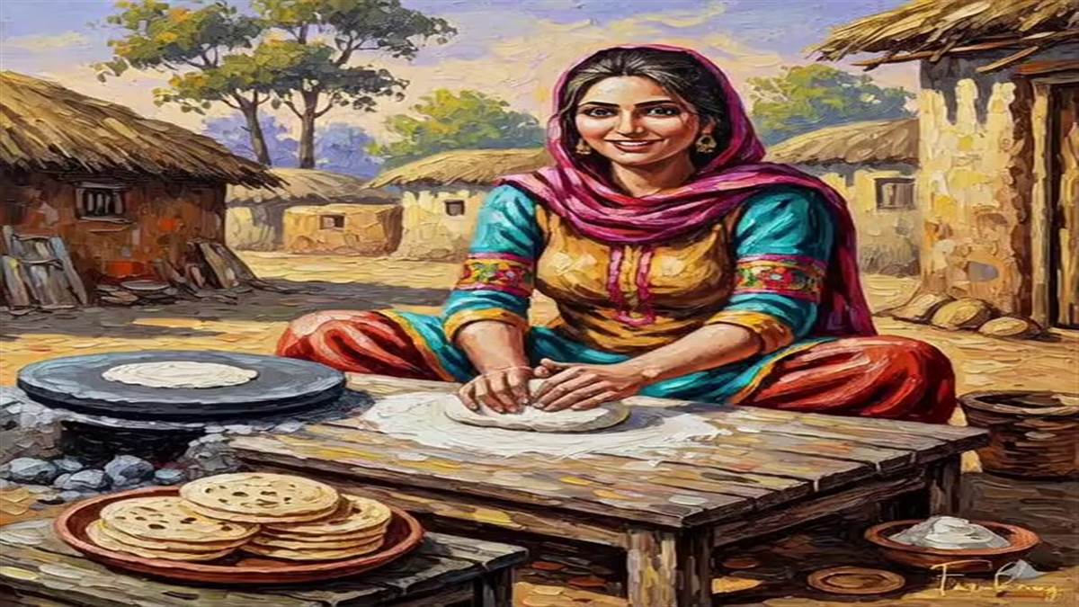 ਮਾਂ ਨੂੰ ਕਦੇ ਛੁੱਟੀ ਨਹੀਂ ਹੁੰਦੀ