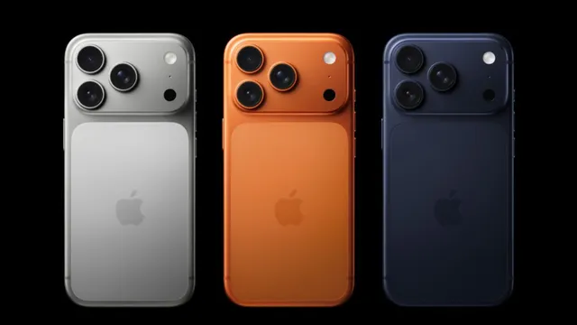 Apple ਪ੍ਰੇਮੀਆਂ ਲਈ ਵੱਡੀ ਖ਼ੁਸ਼ਖ਼ਬਰੀ! iPhone 17 Pro ਦੀ ਕੀਮਤ 'ਚ ਆਈ ਭਾਰੀ ਗਿਰਾਵਟ, ਜਾਣੋ ਕਿੱਥੇ ਮਿਲ ਰਹੀ ਹੈ ਸਭ ਤੋਂ ਸਸਤੀ ਡੀਲ