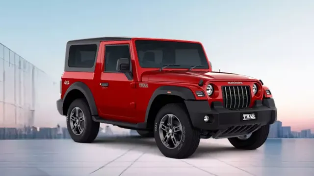ਥਾਰ ਪ੍ਰੇਮੀਆਂ ਲਈ ਵੱਡੀ ਖ਼ਬਰ: 2026 Mahindra Thar ਦਾ ਨਵਾਂ ਅਵਤਾਰ ਤਿਆਰ, ਜਾਣੋ ਕੀ ਹੋਣਗੇ ਬਦਲਾਅ ਅਤੇ ਕਦੋਂ ਹੋਵੇਗੀ ਲਾਂਚ