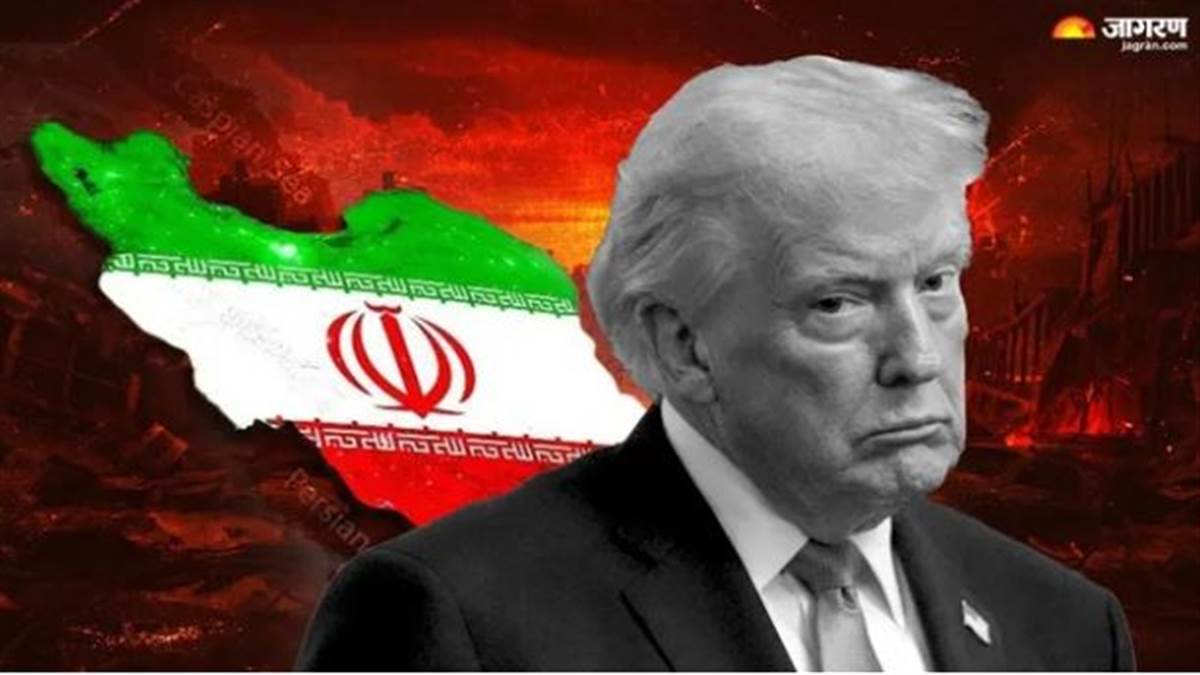 ਕੀ ਪੁੱਠਾ ਪੈ ਗਿਆ ਟਰੰਪ ਕਾਰਡ: US ਰਾਸ਼ਟਰਪਤੀ ਤੋਂ ਬੇਕਾਬੂ ਹੁੰਦੀ ਜਾ ਰਹੀ ਈਰਾਨ ਖਿ਼ਲਾਫ਼ ਜੰਗ?