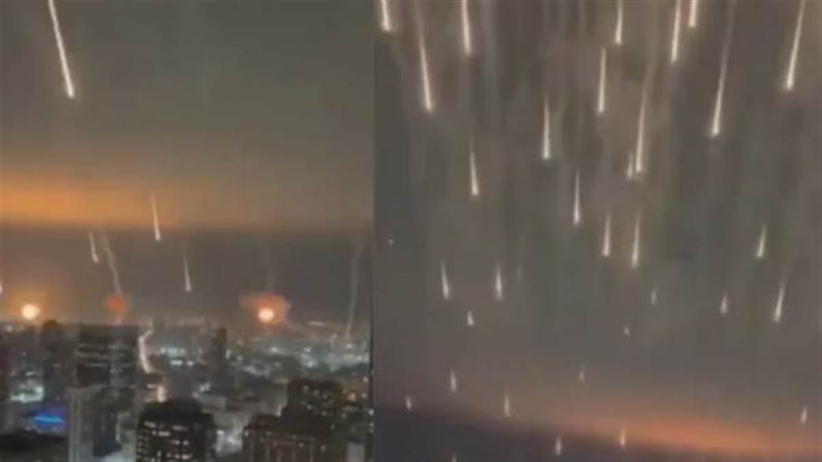 ਅਮਰੀਕਾ ਦਾ ਈਰਾਨ 'ਤੇ ਤਾਬੜਤੋੜ ਮਿਜ਼ਾਈਲ ਹਮਲਾ : 48 ਘੰਟੇ ਦੀ ਚਿਤਾਵਨੀ ਤੋਂ ਪਹਿਲਾਂ ਹੀ ਕੰਬਿਆ ਤਹਿਰਾਨ; ਕਈ ਟਾਪ ਆਗੂਆਂ ਦੇ ਮਾਰੇ ਜਾਣ ਦਾ ਦਾਅਵਾ