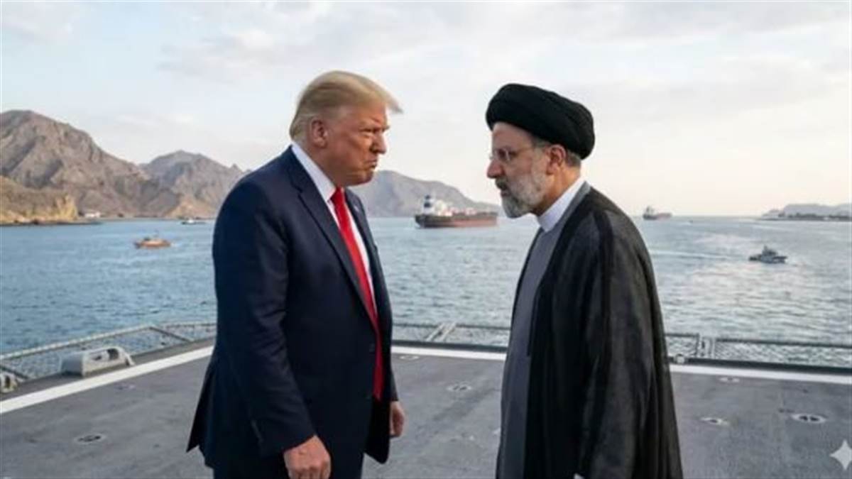 'ਤੇਲ ਹੀ ਨਹੀਂ, ਪਾਣੀ ਲਈ ਵੀ ਤਰਸਾ ਦਿਆਂਗੇ...', ਹੋਰਮੁਜ਼ 'ਤੇ ਟਰੰਪ ਦੀ ਧਮਕੀ ਤੋਂ ਬਾਅਦ ਭੜਕਿਆ ਈਰਾਨ; ਦਿੱਤੀ ਚਿਤਾਵਨੀ