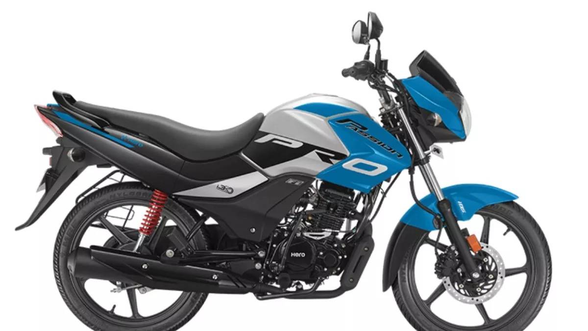 hero passion 100cc