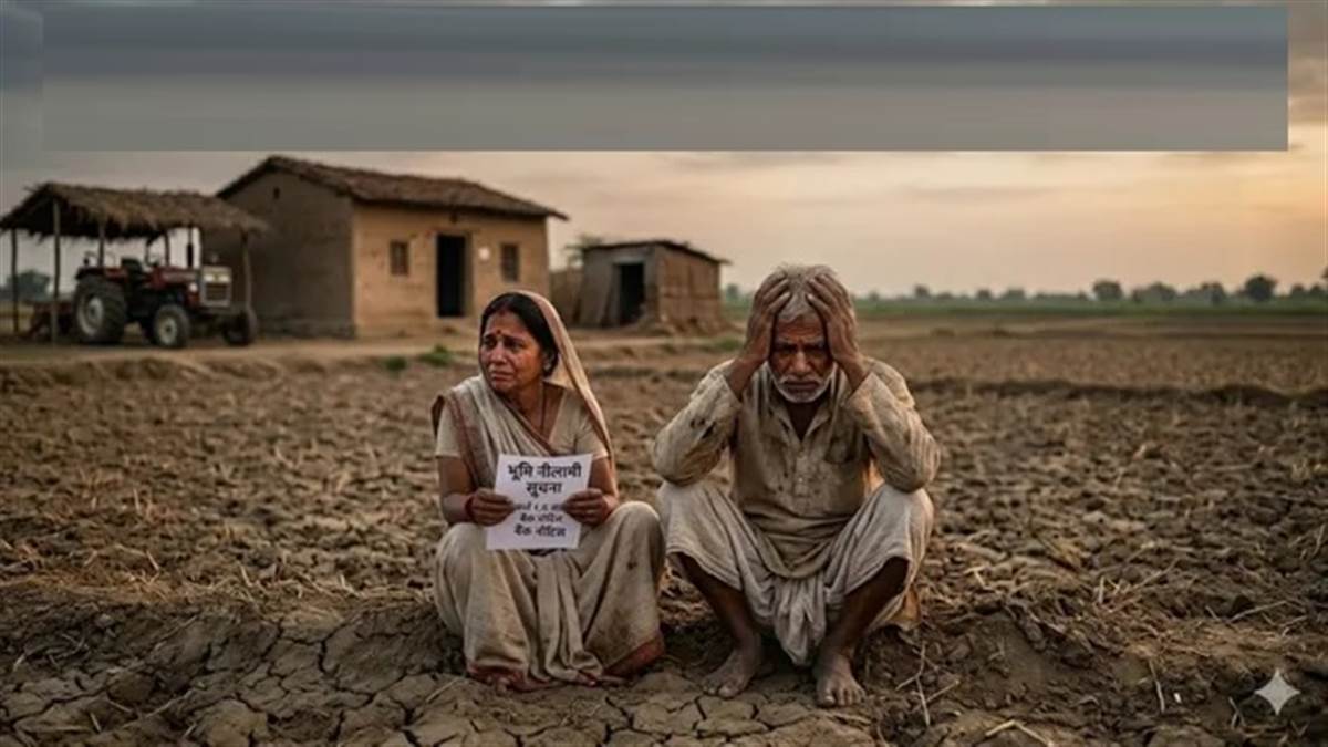 ਕਿਸਾਨ ਕ੍ਰੈਡਿਟ ਕਾਰਡ ਦਾ ਕਰਜ਼ਾ ਨਾ ਮੋੜਿਆ ਤਾਂ ਕੀ ਜ਼ਮੀਨ ਹੋ ਜਾਵੇਗੀ ਨਿਲਾਮ? ਜਾਣੋ ਕੀ ਕਹਿੰਦੇ ਹਨ ਬੈਂਕਿੰਗ ਨਿਯਮ