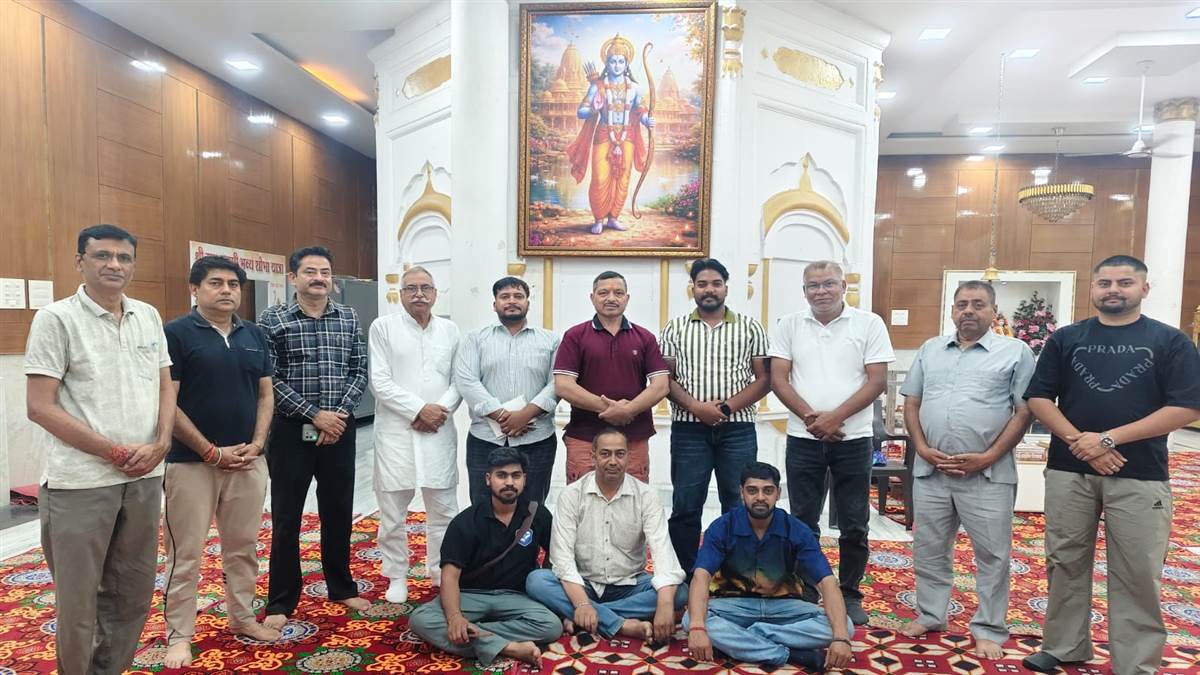 ਮਾਤਾ ਭੱਦਰਕਾਲੀ ਮੇਲੇ ’ਚ ਬਜਰੰਗੀ ਕਰਨਗੇ ਸ਼ਰਧਾਲੂਆਂ ਦੀ ਸੇਵਾ : ਨਰੇਸ਼ ਪੰਡਿਤ/ਇਸ਼ਾਂਤ ਮਹਿਰਾ