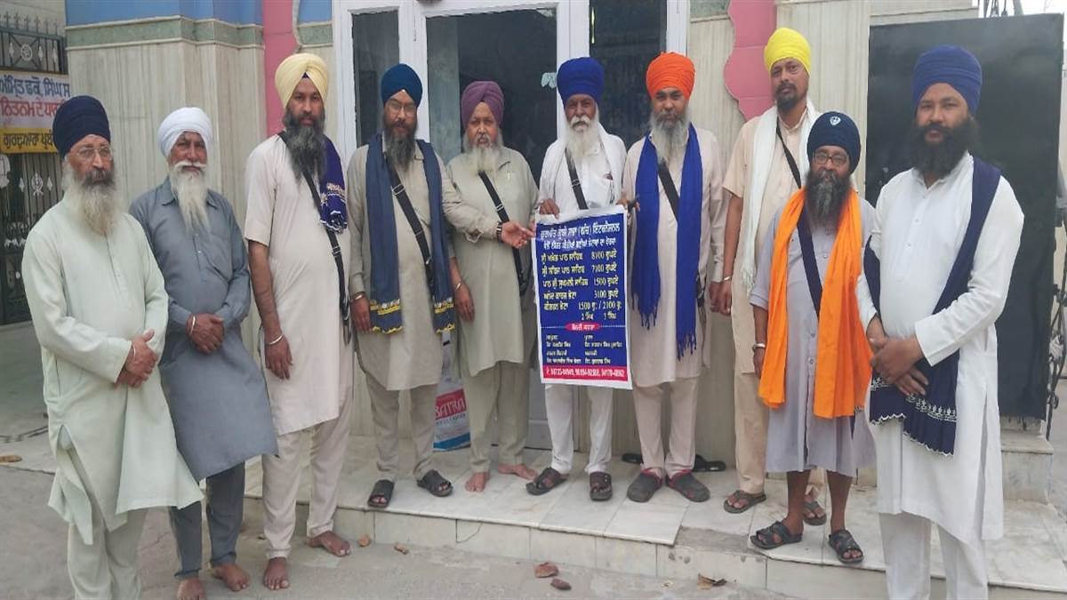 ਗੁਰਮਤਿ ਗ੍ਰੰਥੀ ਸਭਾ ਨੇ ਕੀਤੀਆਂ ਵਿਚਾਰਾਂ
