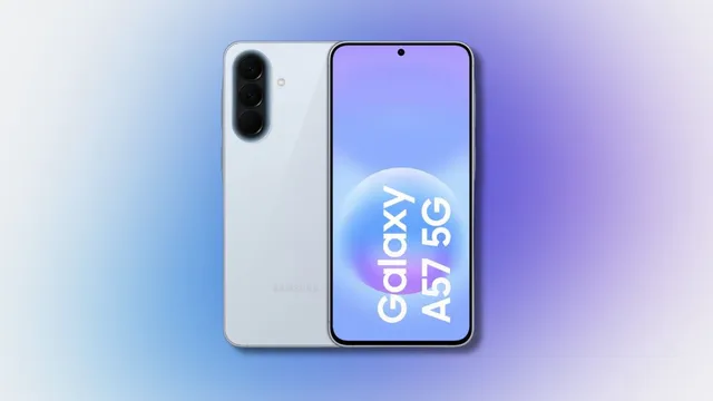 Samsung Galaxy A57: ਸੈਮਸੰਗ ਦਾ ਨਵਾਂ ਧਮਾਕਾ! ਸਿਰਫ਼ 6.9mm ਮੋਟਾ ਫ਼ੋਨ ਤੇ 6 ਸਾਲ ਦੇ ਅਪਡੇਟ, ਜਾਣੋ ਕੀ ਹੈ ਖ਼ਾਸ