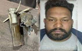 Mohali Bomb Blast : ਮੁਹਾਲੀ ਲਿਆਂਦਾ ਆਰਪੀਜੀ ਹਮਲੇ ਦਾ ਮੁਲਜ਼ਮ ਨਿਸ਼ਾਨ ਸਿੰਘ, 9 ਦਿਨਾਂ ਦਾ ਰਿਮਾਂਡ ਲਿਆ