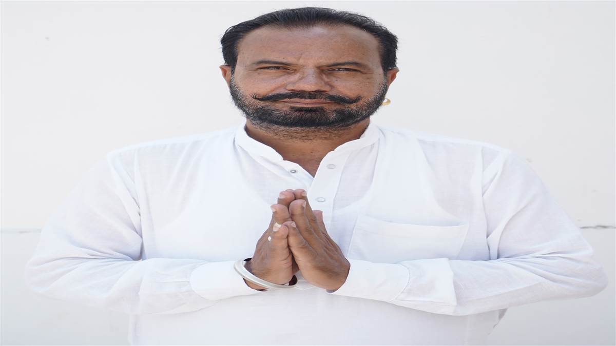 ਵਾਰਡ-44 ਬਣੀ 'ਮੁੱਛ ਦਾ ਸਵਾਲ