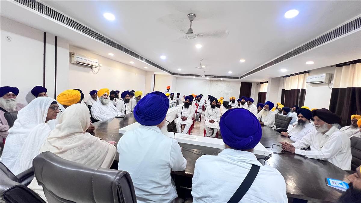ਸਮੁੱਚਾ ਪੰਥ 31 ਮਈ ਨੂੰ ਬਾਬਾ ਬਕਾਲਾ ਸਾਹਿਬ ਪੁੱਜੇ : ਜਥੇਦਾਰ ਟੇਕ ਸਿੰਘ