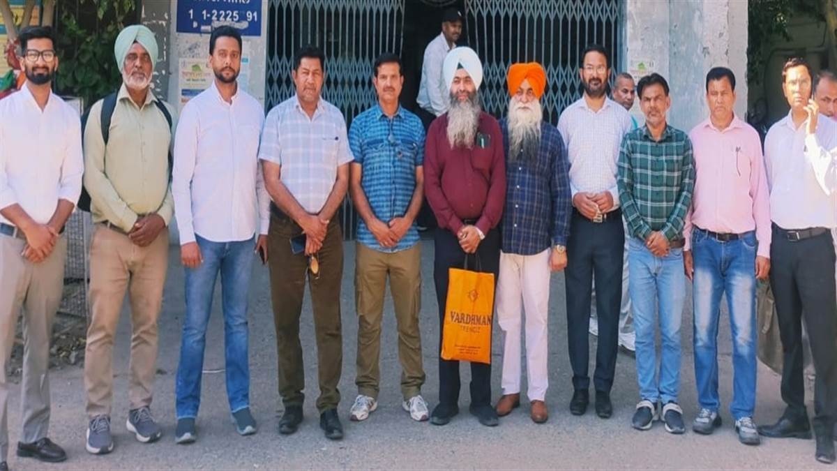 2 ਜੂਨ ਦੇ ਧਰਨੇ ’ਚ ਸ਼ਾਮਲ ਹੋਣਗੇ ਜਲੰਧਰ ਦੇ ਅਧਿਆਪਕ