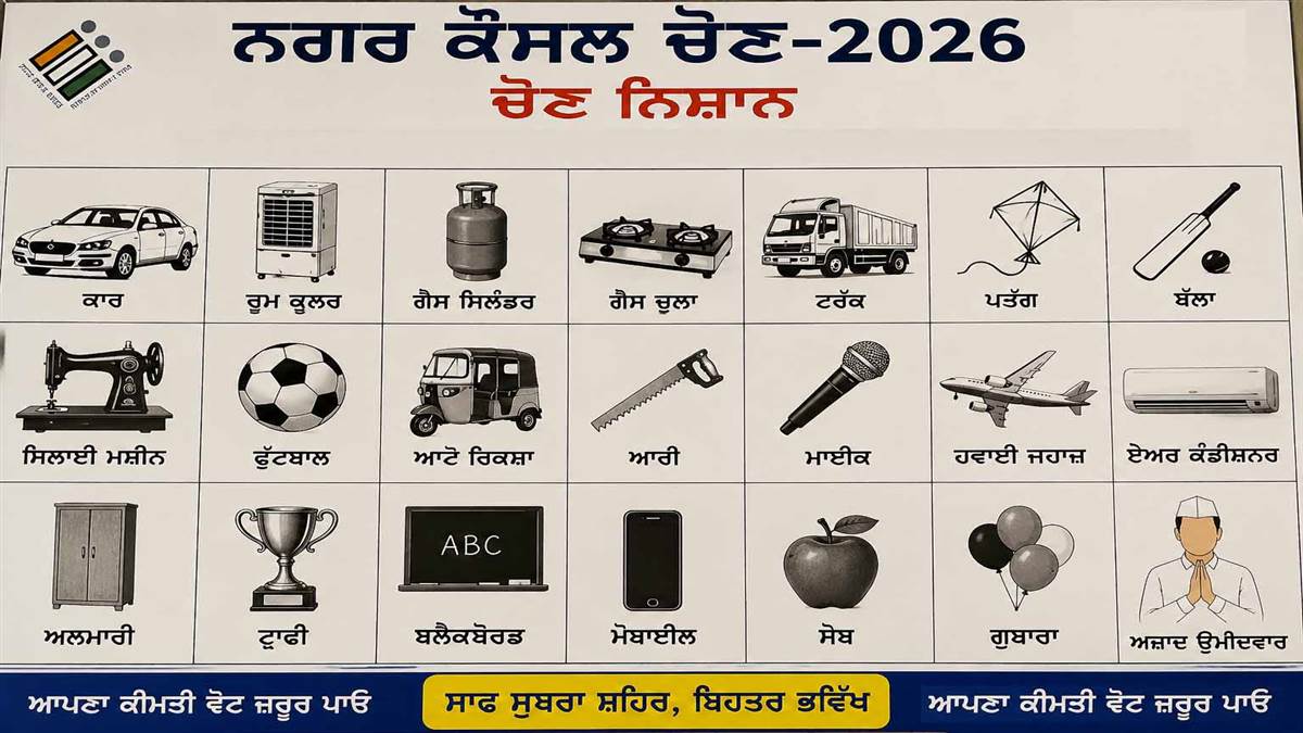 ਕਾਰ ਤੋਂ ਲੈ ਕੇ ਹਵਾਈ ਜਹਾਜ਼ ਤੱਕ ਚੋਣ ਨਿਸ਼ਾਨਾਂ ’ਤੇ ਚੋਣ ਲੜ ਰਹੇ ਆਜ਼ਾਦ ਉਮੀਦਵਾਰ