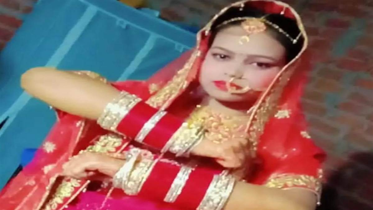 ਨਵੀਂ ਵਿਆਹੀ ਲੜਕੀ ਦੀ ਸ਼ੱਕੀ ਹਾਲਾਤ ’ਚ ਫਾਹੇ ਨਾਲ ਲਟਕਦੀ ਲਾਸ਼ ਬਰਾਮਦ